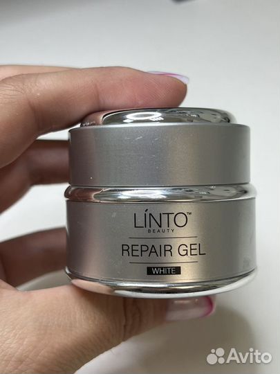 Linto repair gel 30 и 15мл