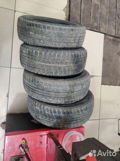Dunlop Graspic DS2 19.5/60 R15
