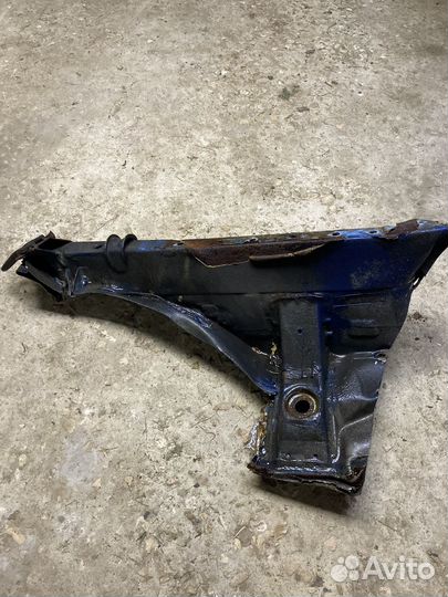 Лонжерон mersedes sprinter