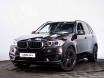 BMW X5 3.0 AT, 2017, 211 000 км, с пробегом, цена 3 090 000 руб.