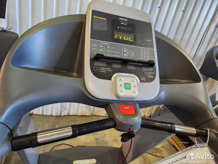 Беговая дорожка Precor C954i, s/n aewyj20080013
