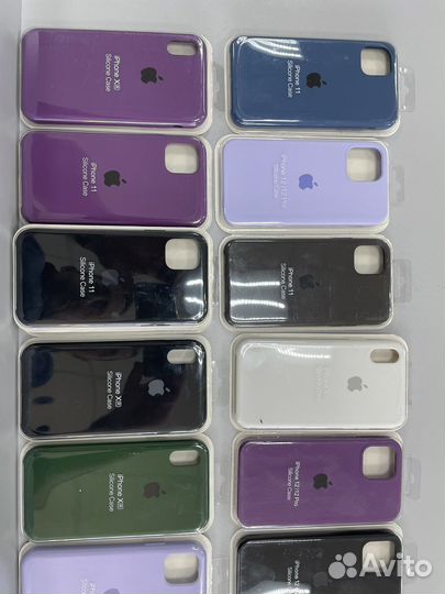 Чехлы на iPhone