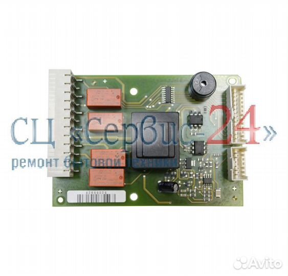 Электронный модуль для стиральной машины miele