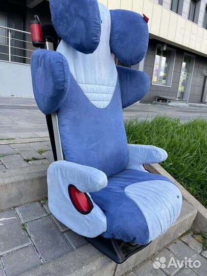 Автокресло Recaro Start, группа 2-3 (15-36кг)