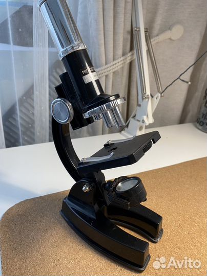 Микроскоп детский