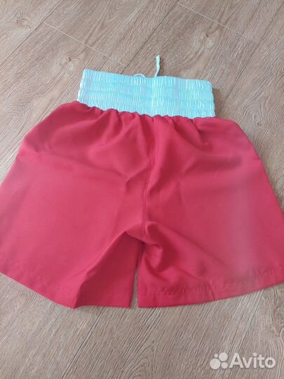 Боксерская форма nike