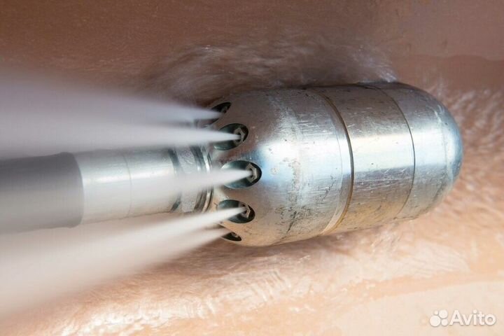 Прочистка канализации, Устранение засоров