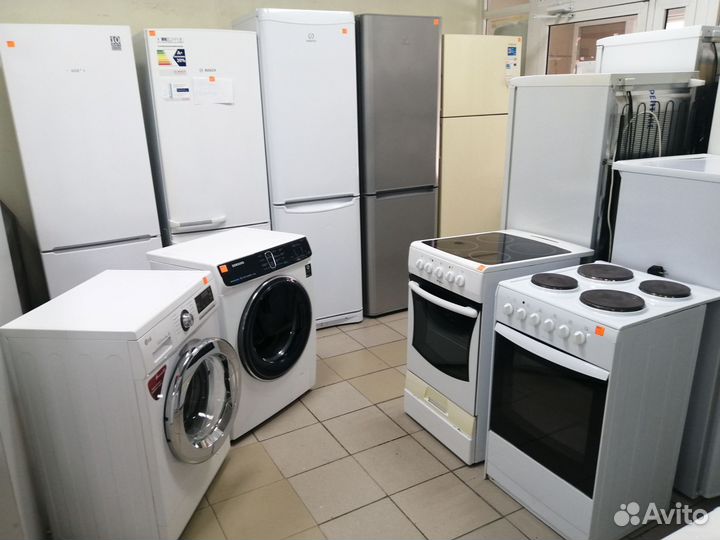 Холодильник бу