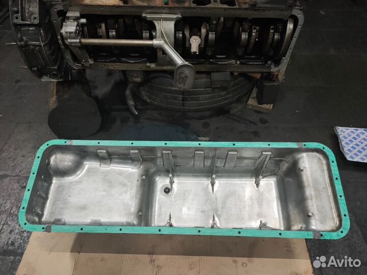 Скания разбор