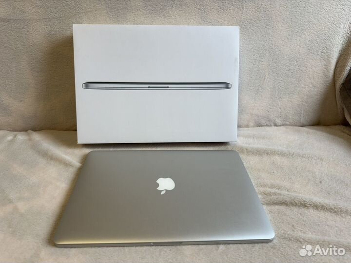 Apple MacBook Pro Retina 2012