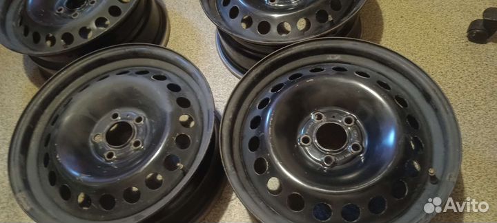 Диски r17 на Ford Kuga