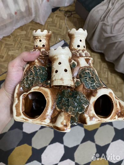 Украшения для аквариума