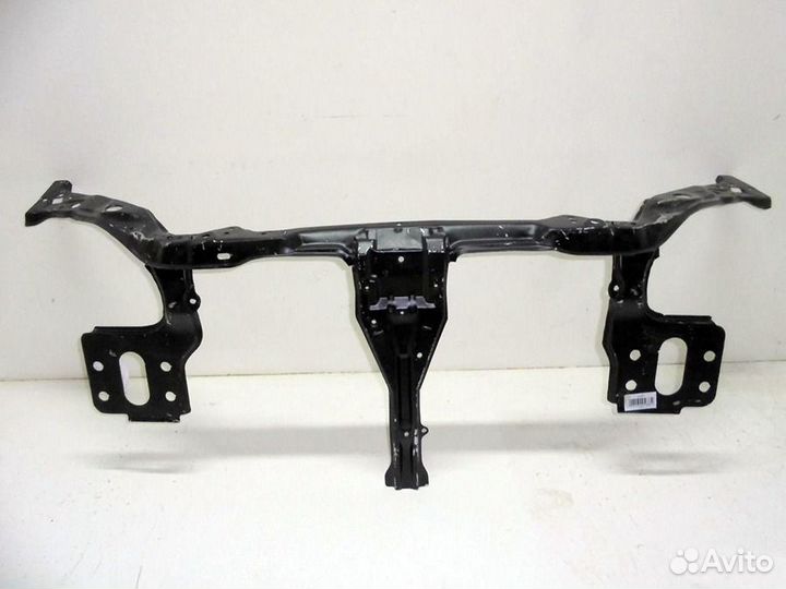 Передняя панель Телевизор Шевроле Ланос Заз Сенс