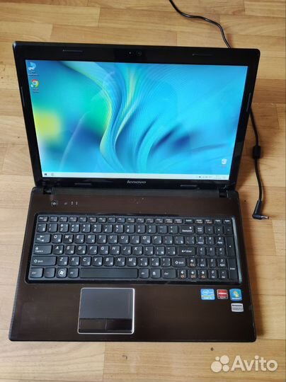 Lenovo на Core i5