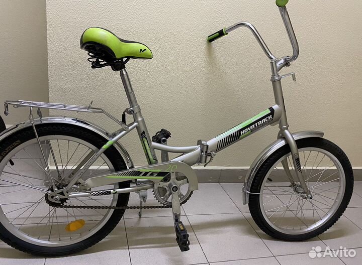 Велосипед подростковый