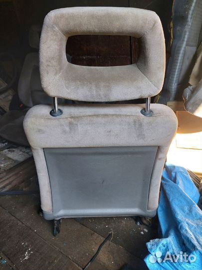 Сиденья ауди 90, ваг спорт