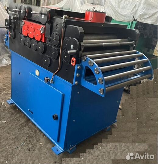 Листоправильная машина пу 650