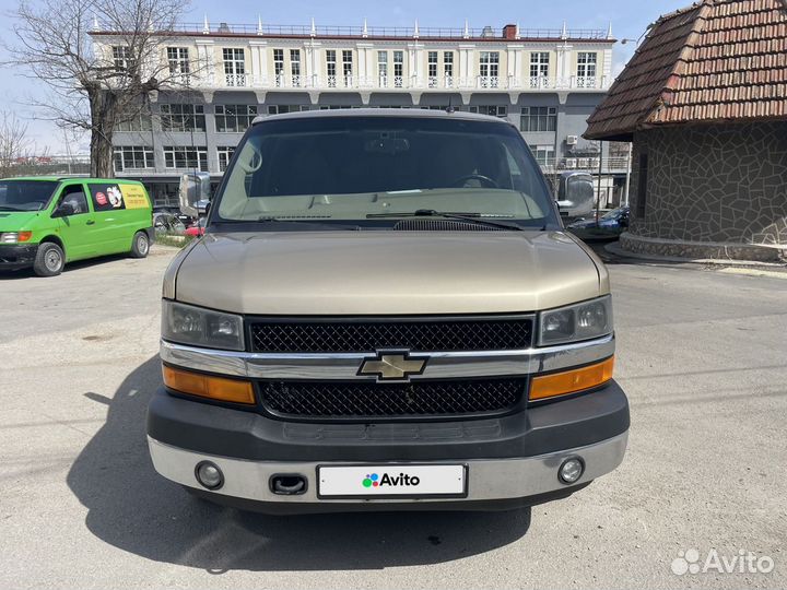 Chevrolet Express 5.3 AT, 2012, 131 000 км