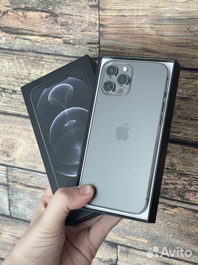iPhone 12 Pro Max, 256 ГБ