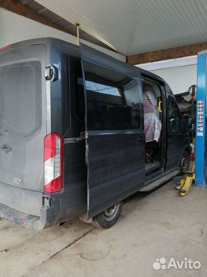 Ford Transit 2.2 МТ, 2019, 81 100 км