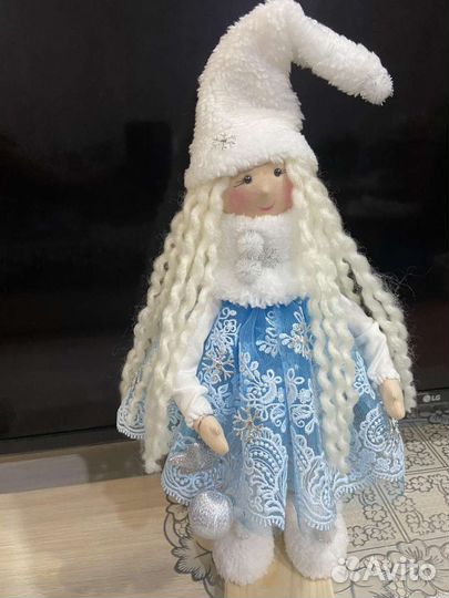 Куклы ручной работы