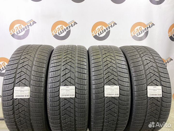 Pirelli Scorpion Winter 255/45 R20