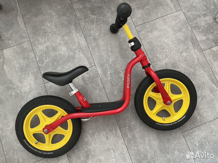 Беговел puky оригинал