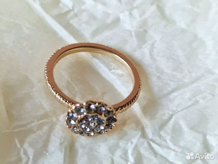 Кольца Massimo dutti 17,5 (S)