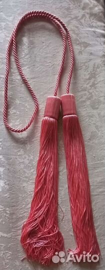 Кисти подхваты для штор