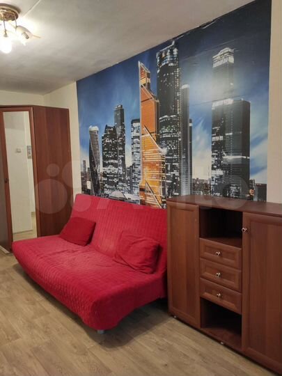 1-к. квартира, 30 м², 4/5 эт.