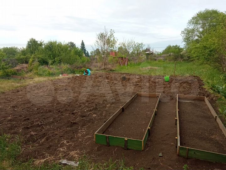 Дача 30 м² на участке 6 сот.