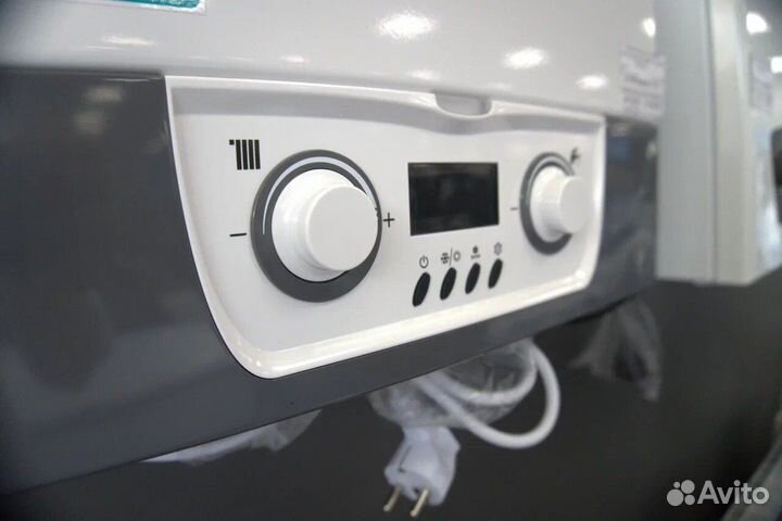 Котел газовый Mizudo M24T с шиной OpenTherm