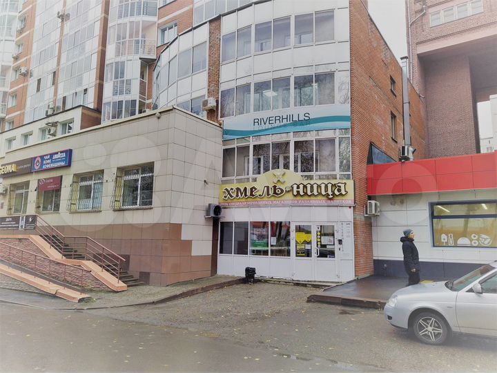 Помещение свободного назначения, 50 м²
