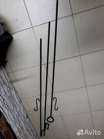 Тренога для казана