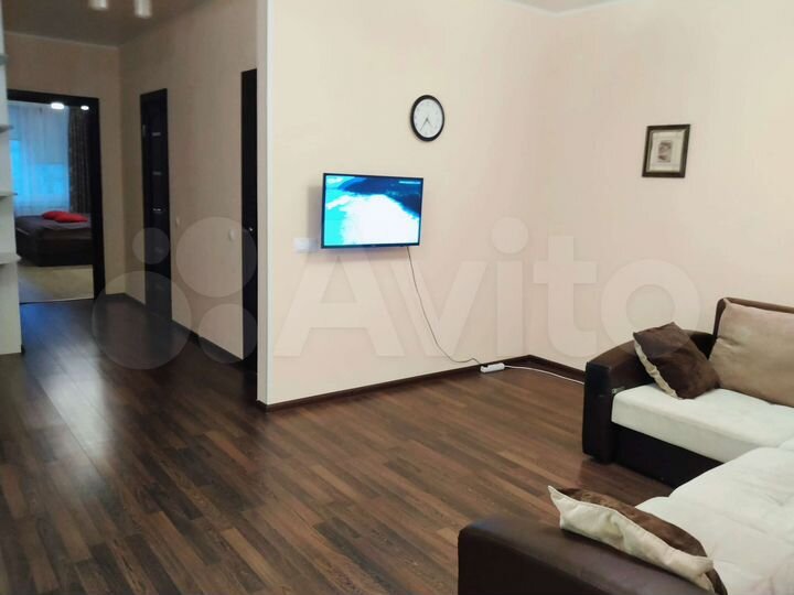 2-к. квартира, 75 м², 12/19 эт.