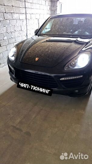 Чип тюнинг с гарантией