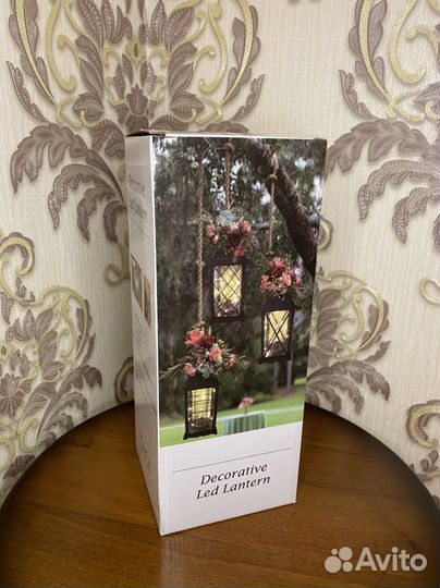 Лампа настольная в стиле лофт