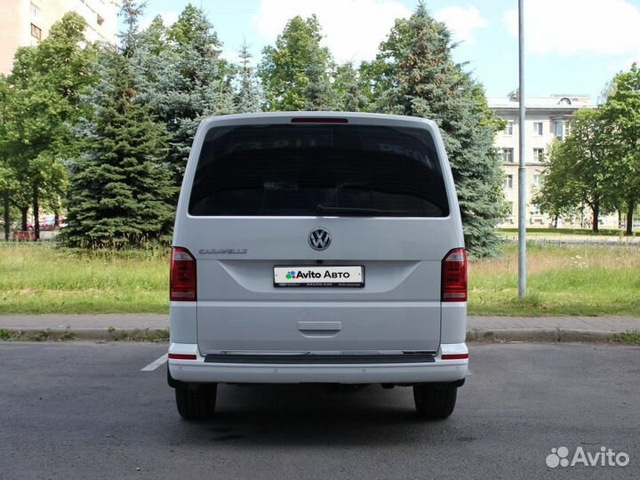 Volkswagen Caravelle 2.0 AMT, 2018, 82 000 км