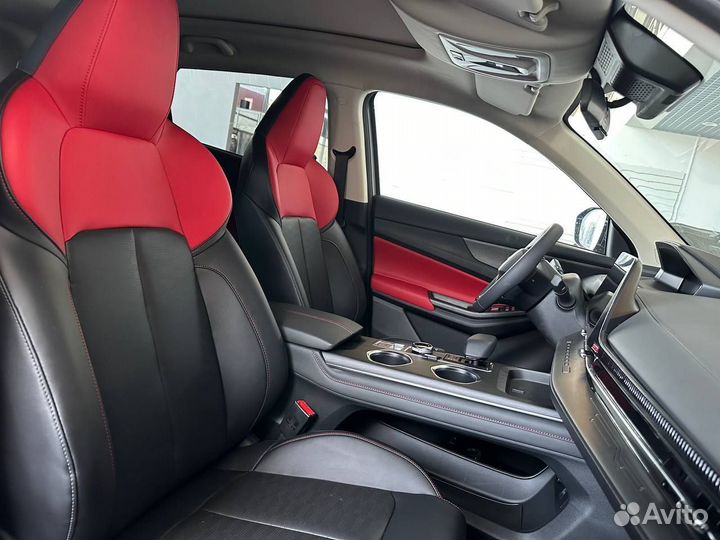 Changan CS55 Plus 1.5 AMT, 2024
