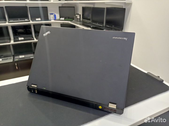 Ноутбук Lenovo Thinkpad i5 8gb ssd 240 Sim-карта