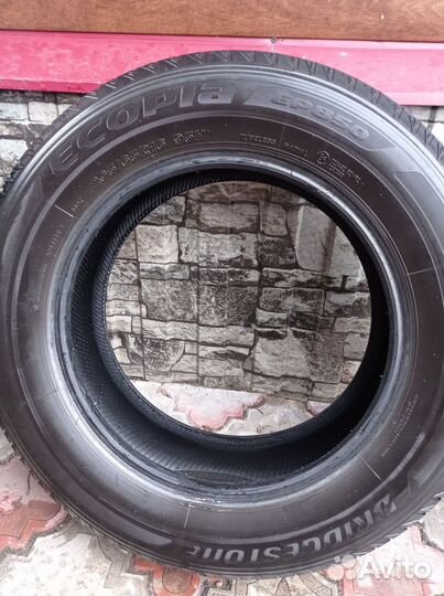Bridgestone Ecopia EP850 205/65 R16 95