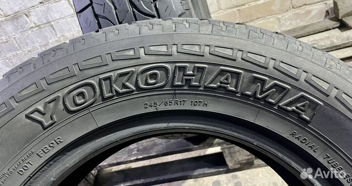 Yokohama Geolandar A/T-S G012 245/65 R17