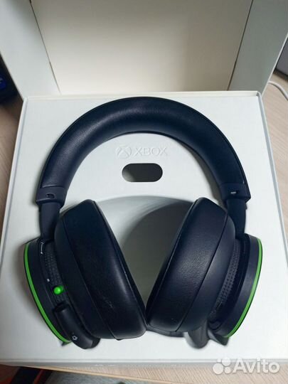 Наушники xbox wireless