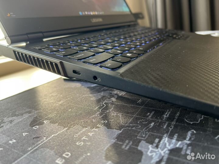 Lenovo Legion 5 R7 5800H/rtx 3070/32 RAM