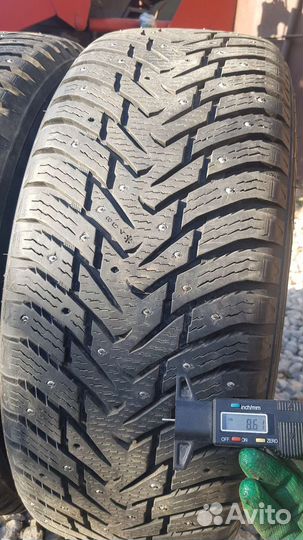 Nokian Tyres Hakkapeliitta 8 SUV 255/60 R18