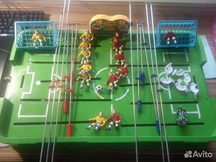 Настольный футбол