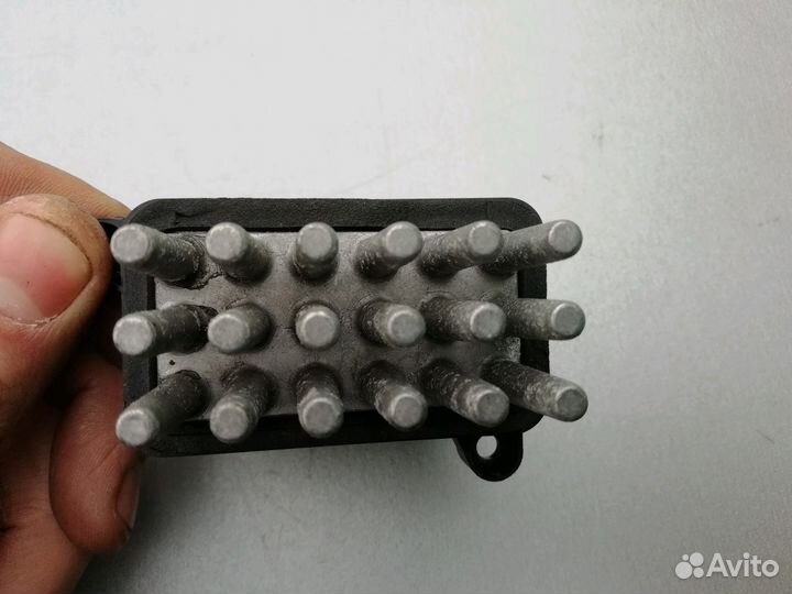 Резистор печки Форд Мондео 4 Фокус 2