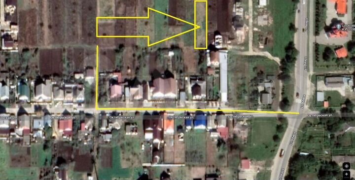 Участок 8 сот. (ИЖС)