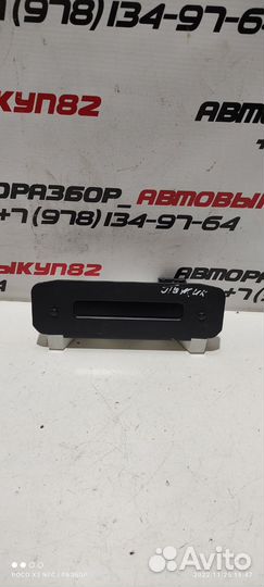 Часы Бортовой компьютер пежо 206