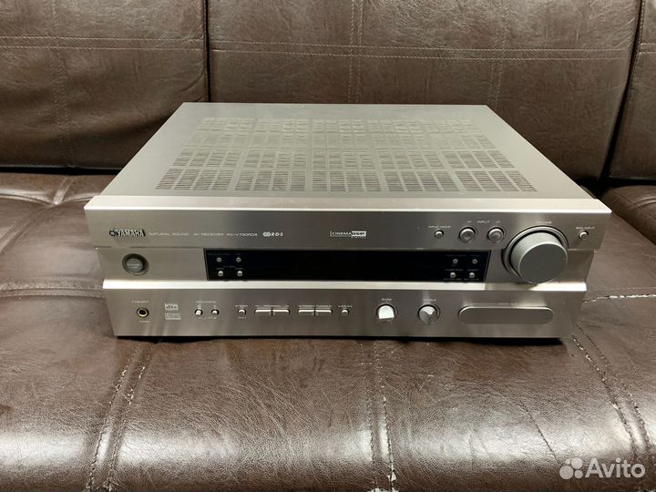 Yamaha RX-V730RDS